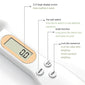 Digital Measuring Spoon – Electronic Kitchen Scale for Coffee, Baking, Cooking & Pet Food – Precision Gram Measurement, Portable & Easy to Use