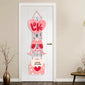 alentine’s Day Door Hanging Sign – Love Theme Decor