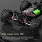 ThunderX 4WD Brushless RC Car – High-Speed Off-Road Monster Truck for Adults, 60KM/H Remote Control Racing Vehicle with Powerful Motor & All-Terrain Tires