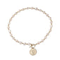 Natural Pearl Tide Brand Clavicle Necklace With Jewelry