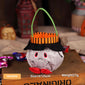 Halloween Treat Bags – Cute Pumpkin & Witch Candy Boxes, Trick or Treat Party Gift Bags for Kids