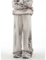 Retro Graffiti Track Pants