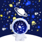 Astronaut Galaxy Projector – LED Nebula Star Night Light for Kids & Adults, Dreamy Space Lamp for Bedroom Decor, Ideal Gift for Christmas & Birthdays