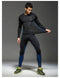 Fitness Set – Compression Tops, Pants, Long Sleeve Shirts, Athletic Base Layer, Quick-Dry Moisture-Wicking Sportswear