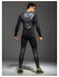 Fitness Set – Compression Tops, Pants, Long Sleeve Shirts, Athletic Base Layer, Quick-Dry Moisture-Wicking Sportswear