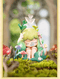 Robotime Rolife Nanci Museum Of Fantasy Blind Box Action Figures Doll Toys Surprise Box Lady Toys for Children Friends - ZOXX0