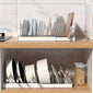 Cookware Rack – Keep Your Kitchen Neat & Organized!