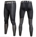 Fitness Set – Compression Tops, Pants, Long Sleeve Shirts, Athletic Base Layer, Quick-Dry Moisture-Wicking Sportswear