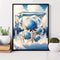 5D DIY Diamond Painting Kit – Full Round Drill Crystal Art for Crafting & Home Decor