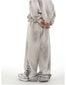 Retro Graffiti Track Pants
