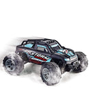The new four-wheel drive high-speed car 1:16 full-scale off-road remote control car four-wheel drive racing