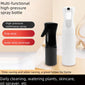 Continuous Spray Bottle – High Pressure Fine Mist Sprayer for Alcohol, Cleaning, Hair Styling, and Plants – Refillable, Leakproof, 10oz Capacity
