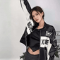 Vintage Couple Embroidery PU Leather Jacket — Retro Moto Style