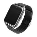 Z60 Bluetooth Smart Watch – Smartwatch with SIM Card Slot, Phone Call Function, Fitness Tracker, Music Control & Notifications – Compatible with Android & iOS
