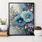 5D DIY Diamond Painting Kit – Full Round Drill Crystal Art for Crafting & Home Decor