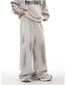 Retro Graffiti Track Pants