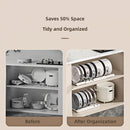 Cookware Rack – Keep Your Kitchen Neat & Organized!