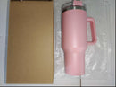 40oz Handle Ice Cream Vacuum Cup 304 Cup Cold Beer Cola Car