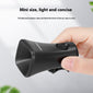 KidsSafe Rechargeable Bike Horn & Bell