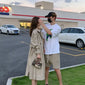 Oversized Double-Breasted Trench Coat
