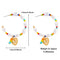 Women’s Gold-Plated Pearl Multi-Layer Necklace Set – Elegant Jewelry for Weddings & Parties