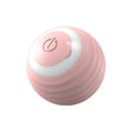 Interactive Smart Pet Toy – USB Rechargeable Auto Rolling & Bouncing Ball for Dogs & Cats, Birthday Gift for Puppies, Indoor Fun Toy