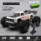 ThunderX 4WD Brushless RC Car – High-Speed Off-Road Monster Truck for Adults, 60KM/H Remote Control Racing Vehicle with Powerful Motor & All-Terrain Tires