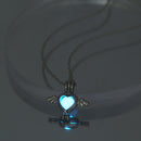 Fashion Multicolor Hollow Clavicle Chain Angel Accessories
