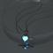 Fashion Multicolor Hollow Clavicle Chain Angel Accessories