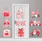 alentine’s Day Door Hanging Sign – Love Theme Decor
