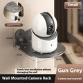 Camera & Surveillance Mount – Universal Drill-Free Wall Bracket, Adjustable Inverted Holder for Indoor and Outdoor Security Cameras