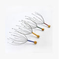 Scalp Massager – Handheld Octopus Head Massage Tool for Stress Relief & Hair Health