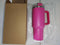 40oz Handle Ice Cream Vacuum Cup 304 Cup Cold Beer Cola Car