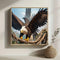 5D DIY Diamond Painting Kit – Full Round Drill Crystal Art for Crafting & Home Decor