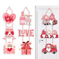 alentine’s Day Door Hanging Sign – Love Theme Decor