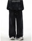 Retro Graffiti Track Pants