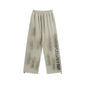 Retro Graffiti Track Pants