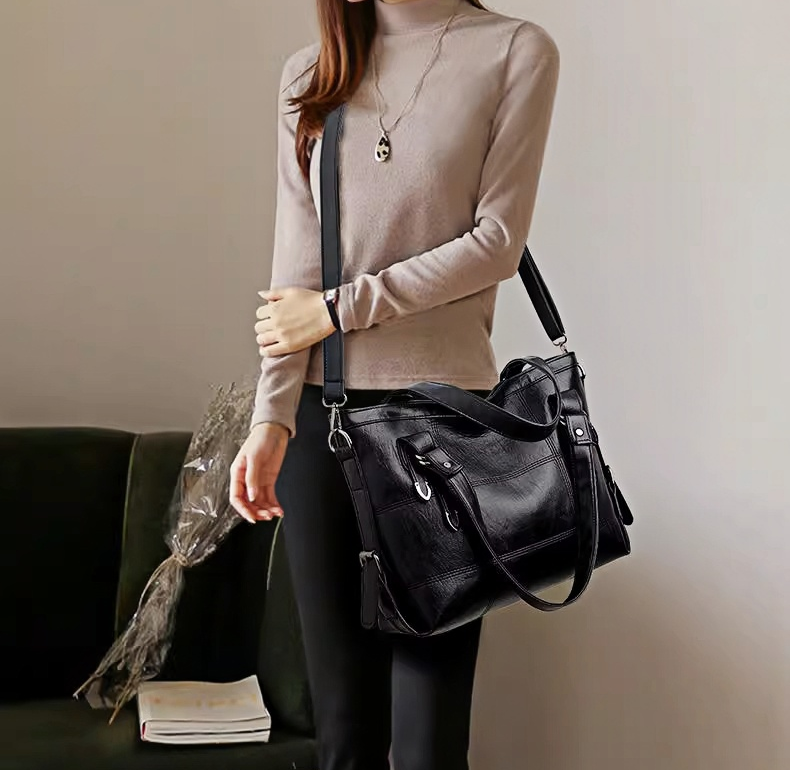 Women's Fashion Shoulder Bag – Effortless Style for Every Day