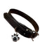 Black Little Bell Shape Shape Necklace Chiker Neck Band