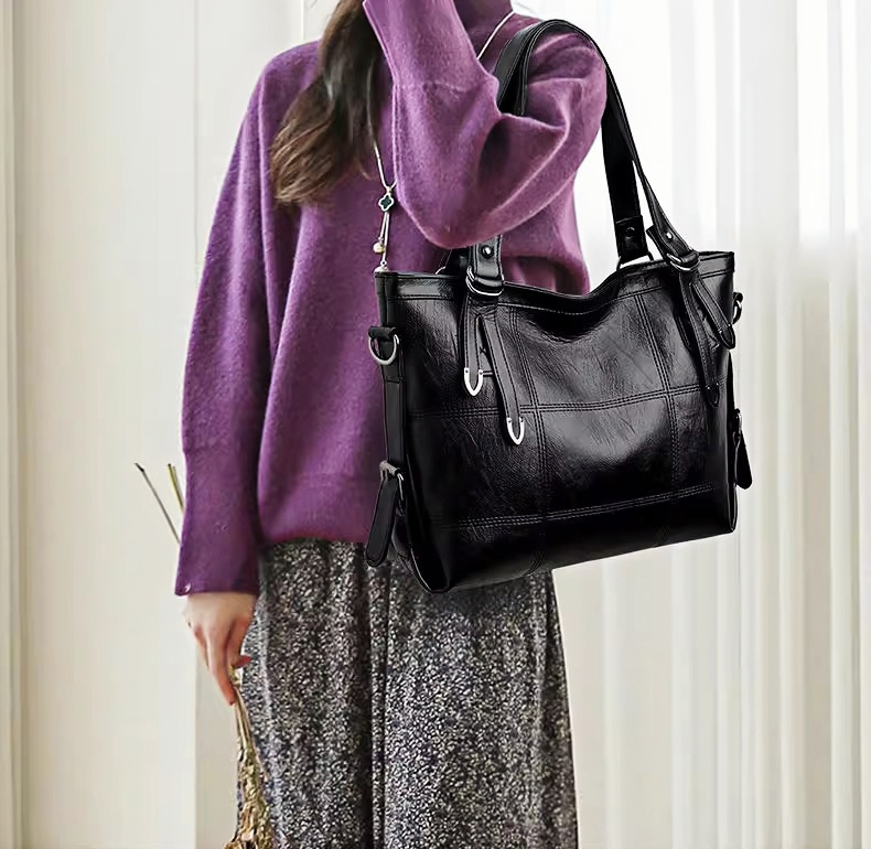 Women's Fashion Shoulder Bag – Effortless Style for Every Day