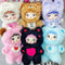 Blind Box Nommi Loveliness Never End Series Cute Vinyl Doll Mystery Box Bag Anime Figure Bag Pendant Doll Surprise Gift