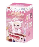 Blind Box Nommi Loveliness Never End Series Cute Vinyl Doll Mystery Box Bag Anime Figure Bag Pendant Doll Surprise Gift