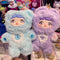 Blind Box Nommi Loveliness Never End Series Cute Vinyl Doll Mystery Box Bag Anime Figure Bag Pendant Doll Surprise Gift