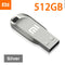 Xiaomi Flash Drive 2TB USB 3.0 Mini High Speed Metal Pendrive 1TB 512GB Stick Portable Drive Waterproof Memoria Storage U Disk