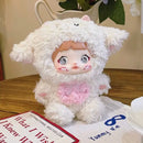 Blind Box Nommi Loveliness Never End Series Cute Vinyl Doll Mystery Box Bag Anime Figure Bag Pendant Doll Surprise Gift