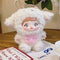 Blind Box Nommi Loveliness Never End Series Cute Vinyl Doll Mystery Box Bag Anime Figure Bag Pendant Doll Surprise Gift