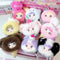 Blind Box Nommi Loveliness Never End Series Cute Vinyl Doll Mystery Box Bag Anime Figure Bag Pendant Doll Surprise Gift