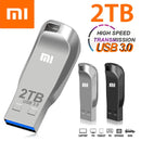 Xiaomi Flash Drive 2TB USB 3.0 Mini High Speed Metal Pendrive 1TB 512GB Stick Portable Drive Waterproof Memoria Storage U Disk