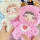 Blind Box Nommi Loveliness Never End Series Cute Vinyl Doll Mystery Box Bag Anime Figure Bag Pendant Doll Surprise Gift