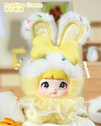 Blind Box Nommi Loveliness Never End Series Cute Vinyl Doll Mystery Box Bag Anime Figure Bag Pendant Doll Surprise Gift